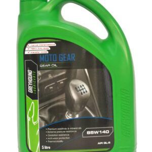 Greyhound 85W140 gear oil GL5 5L