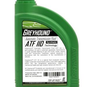 Greyhound ATF IID 1L