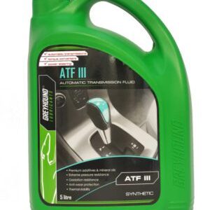 Greyhound ATF III 5L