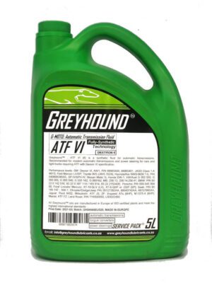 Greyhound ATF VI 5L