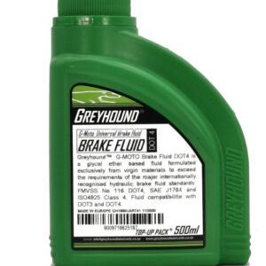 Brake Fluid DOT 4 0.5L