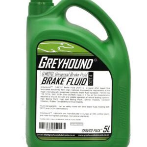 Brake Fluid DOT 4 5L