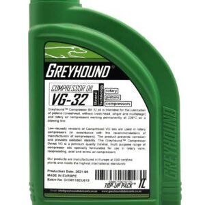 Greyhound Compressor Oil 32 1L