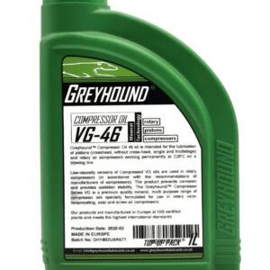 Greyhound Compressor Oil 46 1L