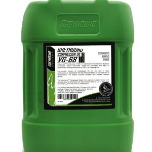 Greyhound Compressor Oil 68 20L