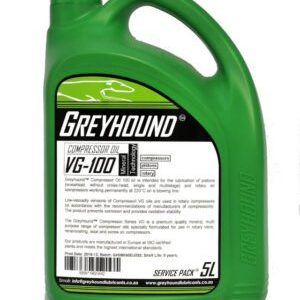Greyhound Compressor Oil 100 5L