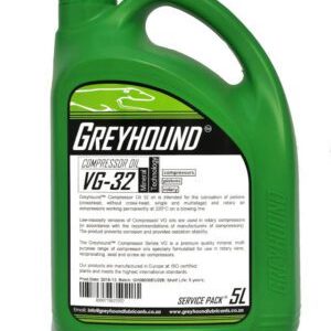 Greyhound Compressor Oil 32 5L