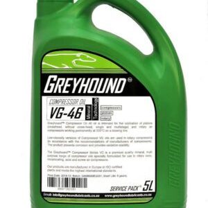 Greyhound Compressor Oil 46 5L