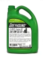 Hydraulic 10W Oil 5L