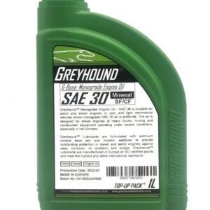 Greyhound G-Base SAE 30 CF 1L