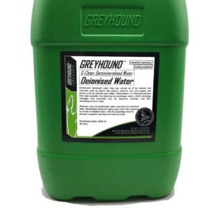 Greyhound Deionised Water 20L