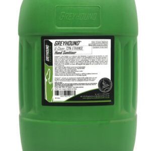 Greyhound Hand Sanitiser 73% 20 L