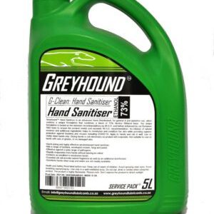 Greyhound Hand Sanitiser 73% 5 L