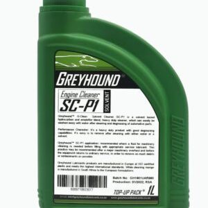 Greyhound G-Clean Solvent SC-P1 (Engine Cleaner) 1 L