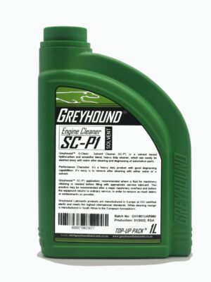 Greyhound G-Clean Solvent SC-P1 (Engine Cleaner) 1 L