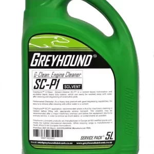 Greyhound G-Clean Solvent SC-P1 (Engine Cleaner) 5 L
