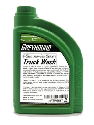 Greyhound G-Clean Truck Wash 1 L