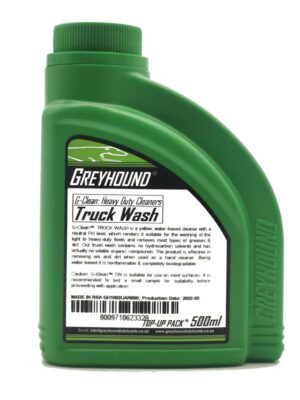 Greyhound G-Clean Truck Wash 500ml