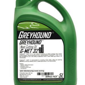 Greyhound Neat Cutting Fluid 32 5L