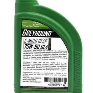 Greyhound 75W90 gear oil GL4 1L