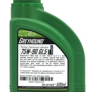 Greyhound 75W90 gear oil GL5 0.5L