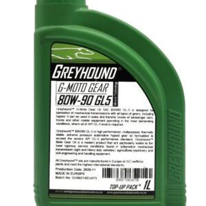 Greyhound 80W90 Gear Oil GL5 1L