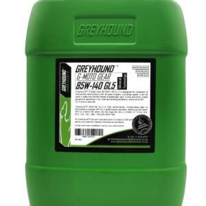 Greyhound 85W140 gear oil GL5 20L