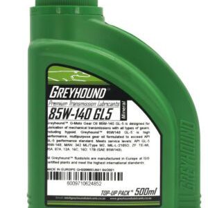 Greyhound 85W140 gear oil GL5 0.5L