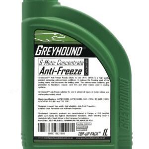 Greyhound Anti-Freeze Concentrate 1L