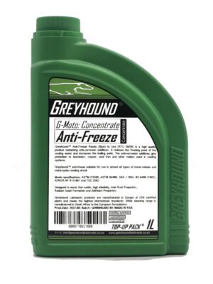 Greyhound Anti-Freeze Concentrate 1L