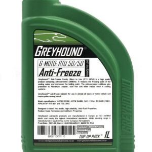 Greyhound Anti-Freeze (Green) 1L