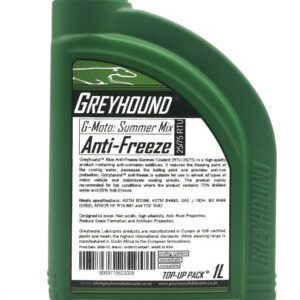 Greyhound Anti-Freeze Summer Mix 1L