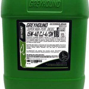 Greyhound 15w40 CJ4 20L