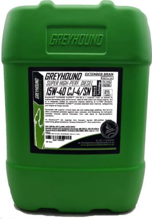 Greyhound 15w40 CJ4 20L