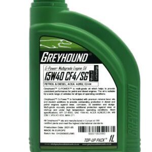 Greyhound 15W40 CF-4 1L