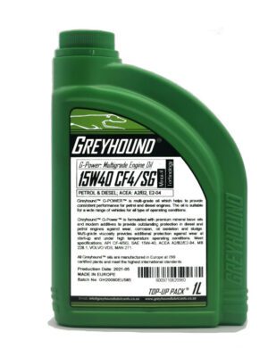 Greyhound 15W40 CF-4 1L