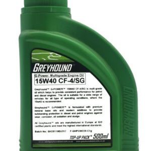 Greyhound 15W40 CF-4 0.5L