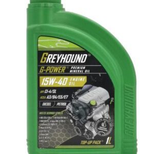 Greyhound 15W40 CI4 1L