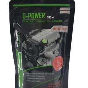Greyhound G-POWER 15W40 CI4 Sachet