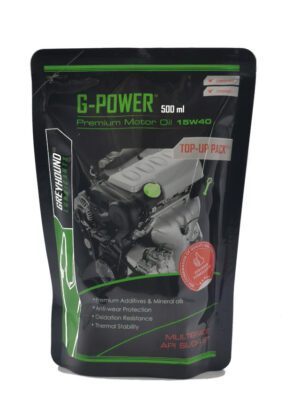 Greyhound G-POWER 15W40 CI4 Sachet