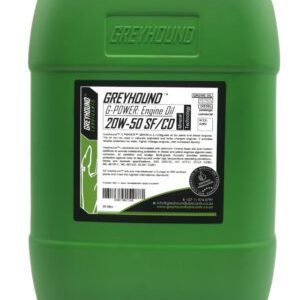 Greyhound 20W50 20L