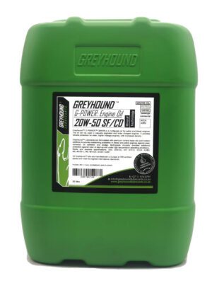 Greyhound 20W50 20L