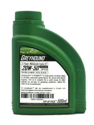 Greyhound 20W50 0.5L