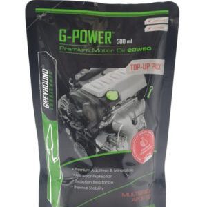 Greyhound G-Power 20W50 Sachet