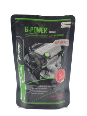 Greyhound G-Power 20W50 Sachet