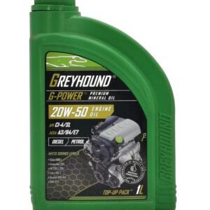 Greyhound 20W50 Engine Oil 1L