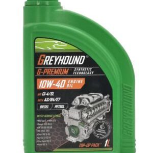 Greyhound G-Premium Plus 10W40 CI4/SL 1L