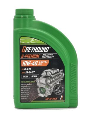 Greyhound G-Premium Plus 10W40 CI4/SL 1L