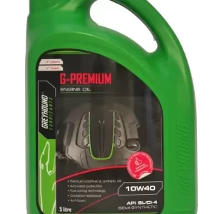 Greyhound G-Premium Plus 10W40 CI4/SL 5L