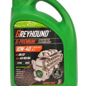 Greyhound G-PREMIUM 10W40 SN/CF 5 L